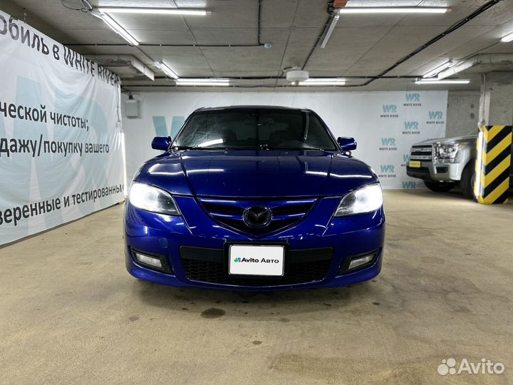 Mazda 3 2.0 AT, 2008, 232 988 км