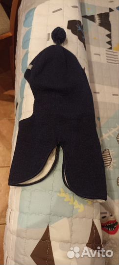 Шапки шлемы Кerry, Huppa