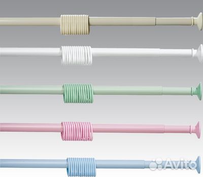 Карниз для ванной