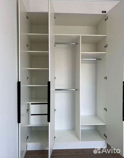 Шкаф на заказ напрямую с фабрики