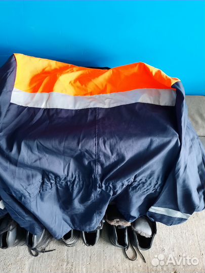 Рабочий костюм