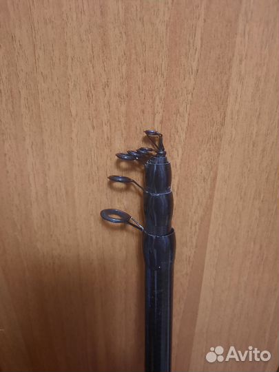 Удочка телескопическая 6 метров