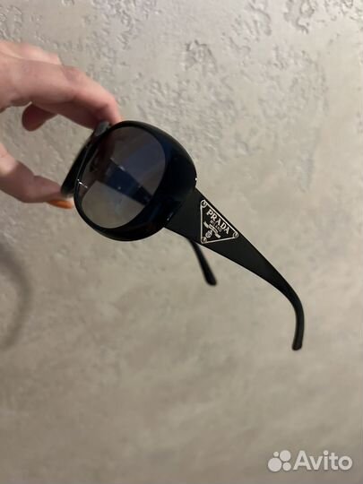 Очки prada оригинал