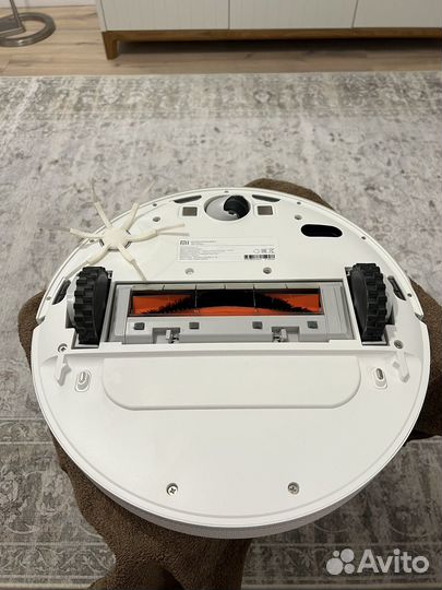 Робот пылесос Xiaomi mi robot vacuum mop 2