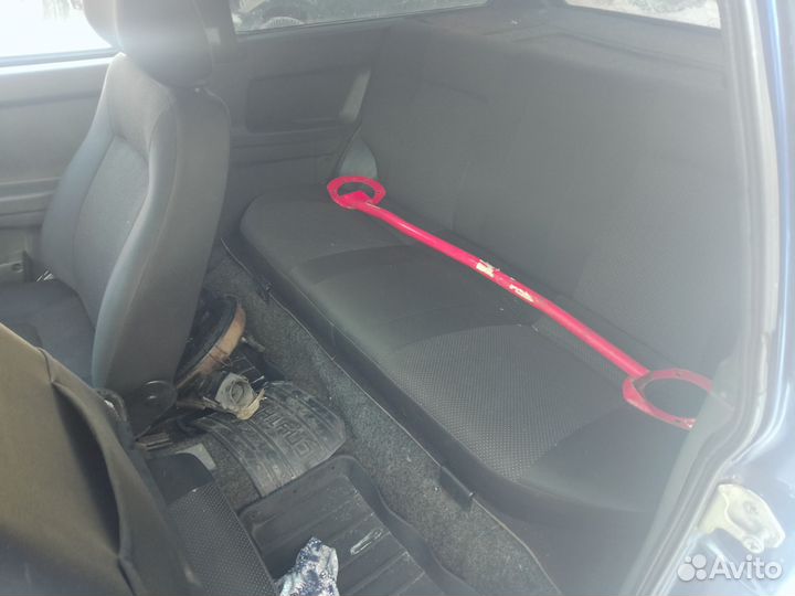 Растяжка передних стоек ваз 2108