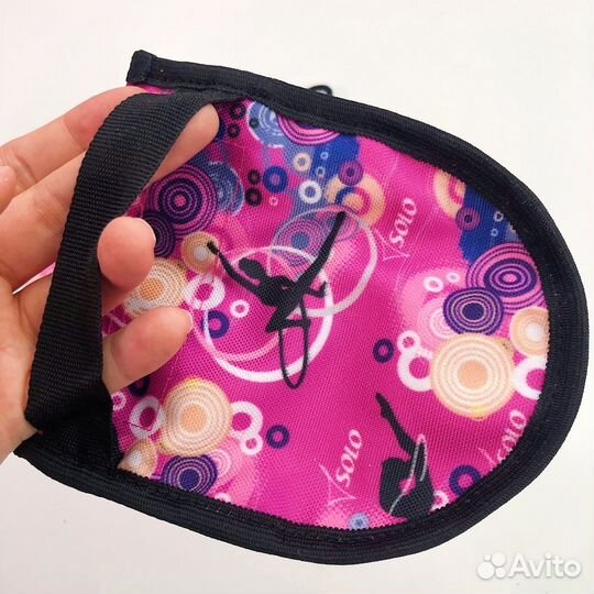 Чехол для скакалки и чехол для получешек