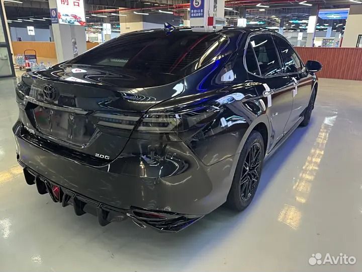 Toyota Camry 2.0 CVT, 2021, 25 372 км