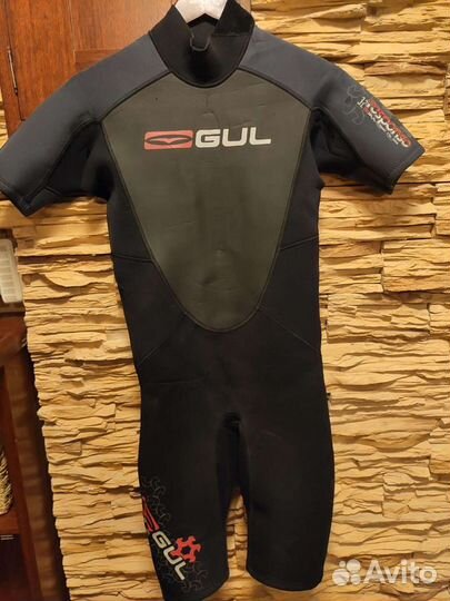 Гидрокостюм GUL