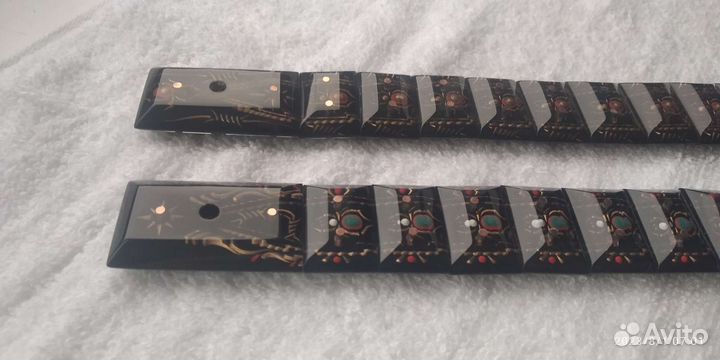 Четки перекидные ручной работы