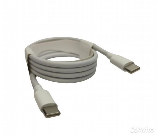 Кабель быстрой зарядки Type C Type C 100W