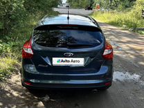 Ford Focus 2.0 AMT, 2013, 124 000 км, с пробегом, цена 840 000 руб.