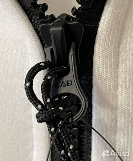 Зип худи nike tech fleece