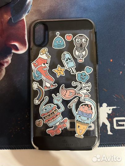 Чехлы на iPhone xr