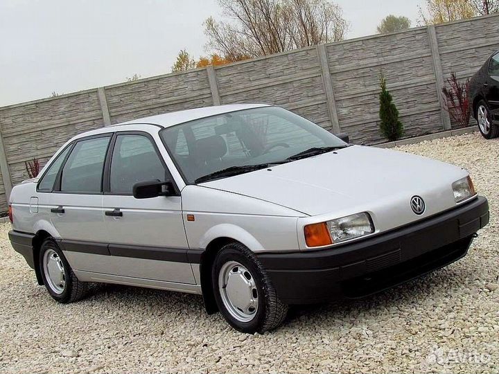 Volkswagen Passat b3 по запчастям