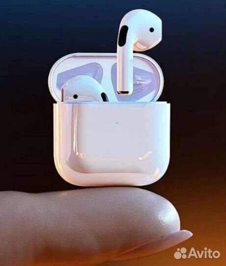 Беспроводные наушники Pro4