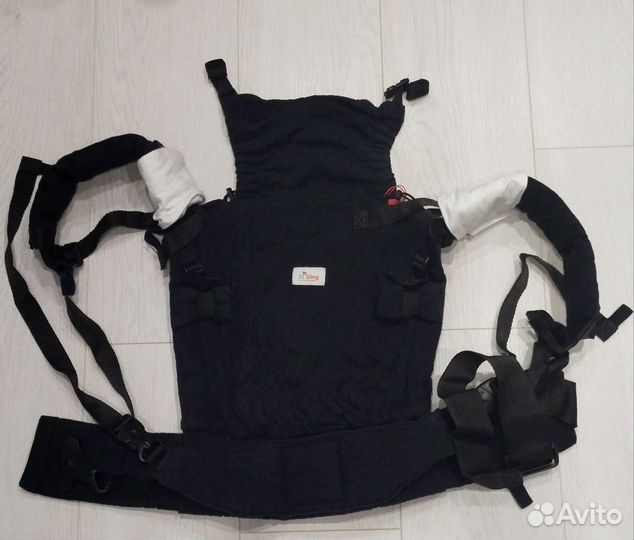 Эргорюкзак di sling 2