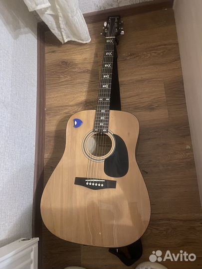 Гитара martinez faw 701