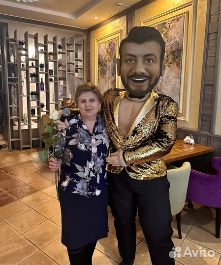 Ростовая кукла Супер Жорик