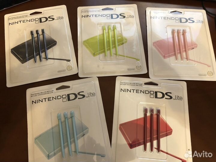 Аксессуары Nintendo