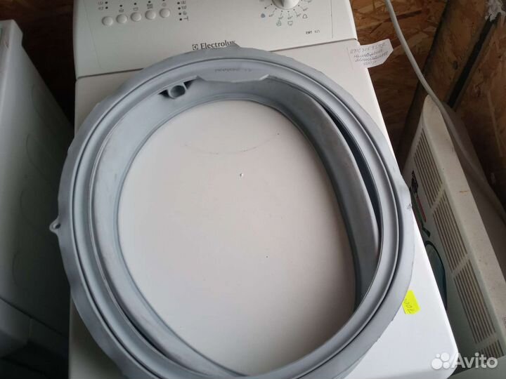 Манжета стиральной машины Hansa