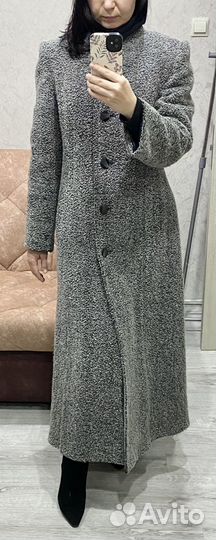 Пальто женское зимнее