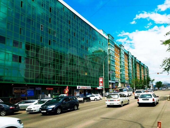 1-к. квартира, 27 м², 4/9 эт.