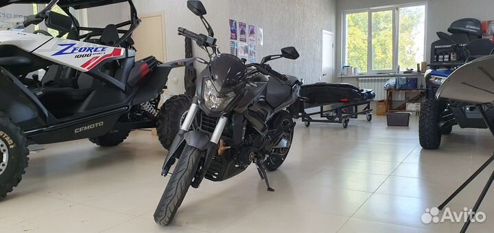 Bajaj dominar 400