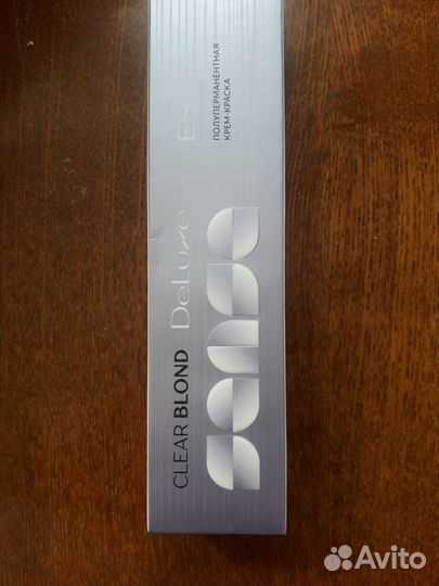 Краска для волос estel deluxe тон 11/65