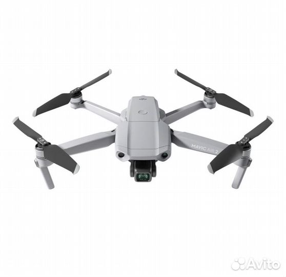 Dji mavic air 2 fly more combo