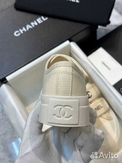 Кеды Chanel