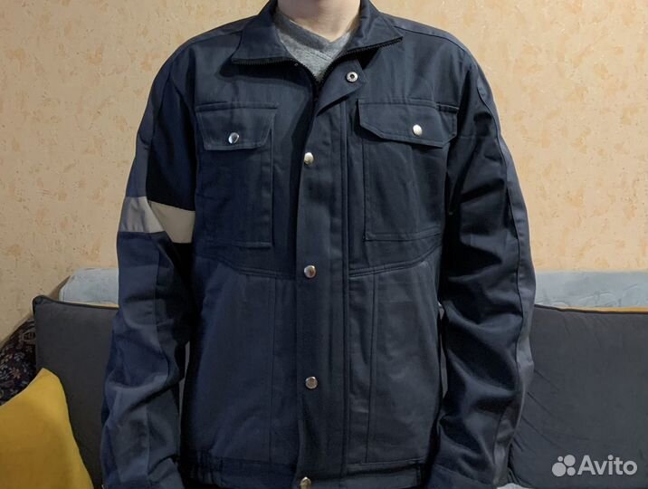 Костюм мужской рабочий