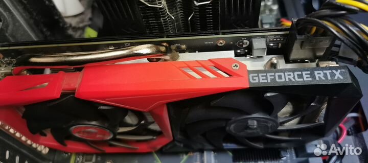 Видеокарта Rtx 2060