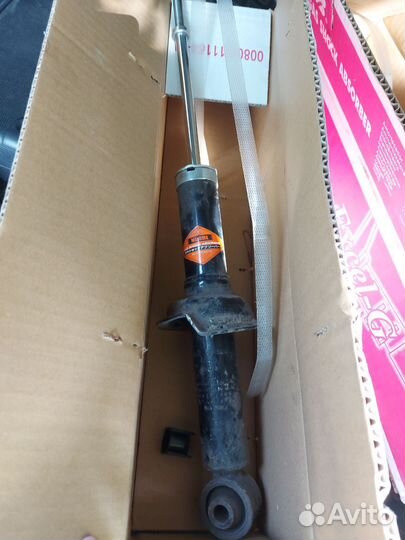 Амортизаторы задние митсубиси аутлендер 3