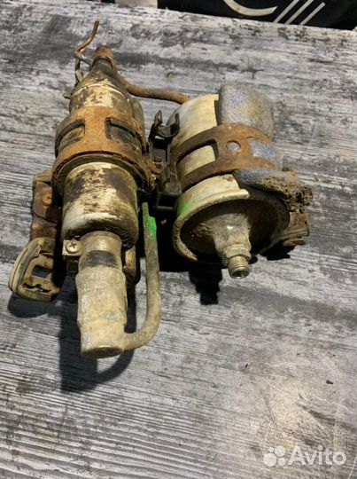 Топливный насос в сборе mercedes-benz W140