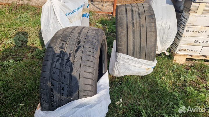 Pirelli P Zero 315/35 R20