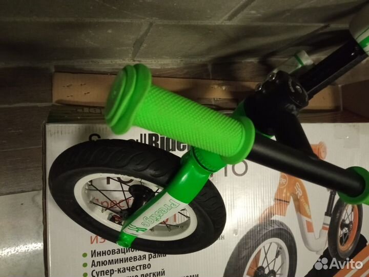 Беговел Small Rider Prestige Pro