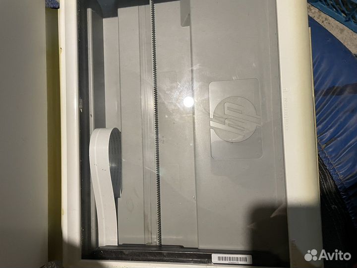 Принтер на запчасти