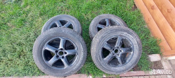 R18 Hankook Dynamic RF04 265/60, PCD 5x130 DIA 60