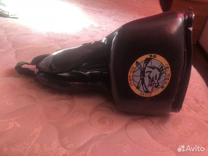 Шлем для единоборств