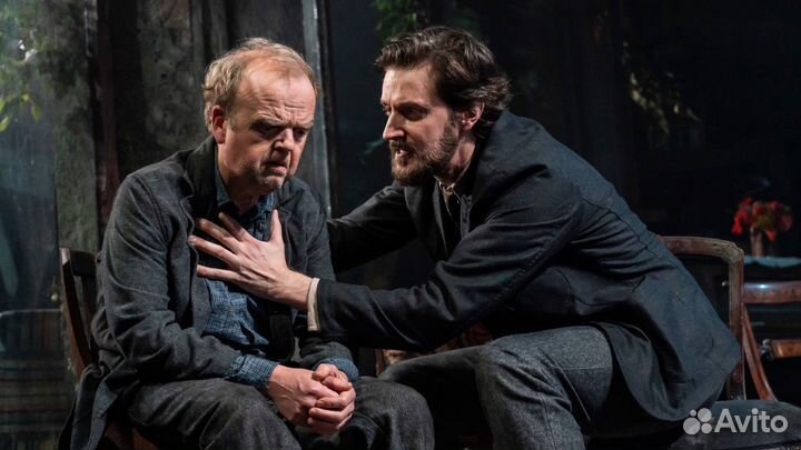 Билеты на мюзикл Дядя Ваня