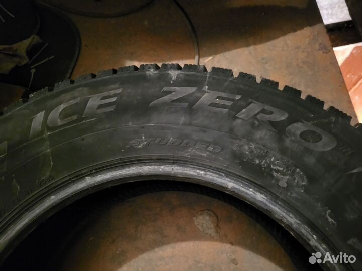 Pirelli Ice Zero 265/60 R18