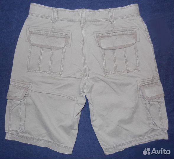 John Lowes size 36, 34, 32 беж art BG шорты новые