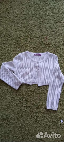 Нарядное платье для девочки 104