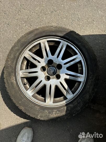 Колесо Volvo r16