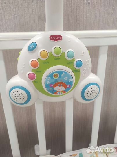 Мобиль на кроватку tiny love