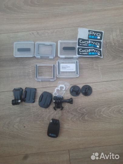 Крепеж для gopro