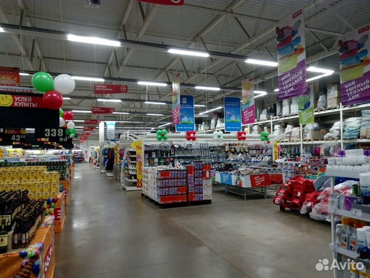 Шаровое оформление