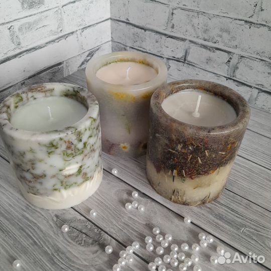 Аромасвечи Ковров