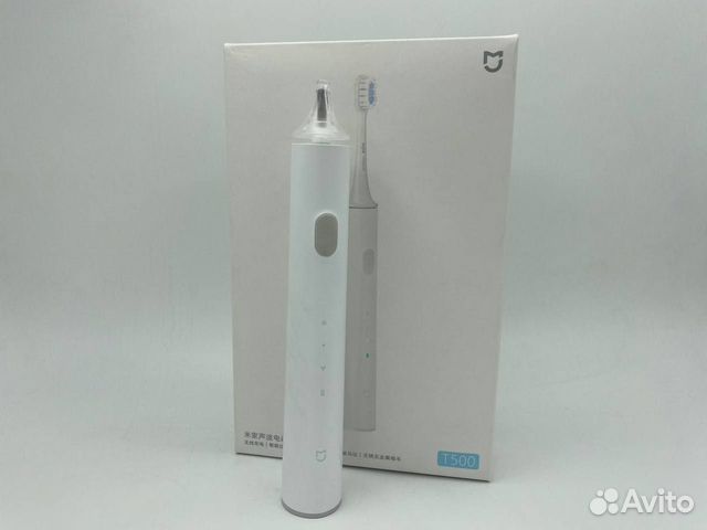 Электрическая зубная щетка Xiaomi MiJia T500 Белая