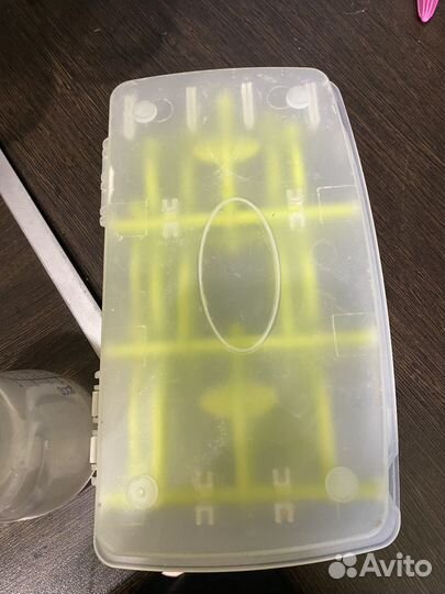 Бутылочки avent